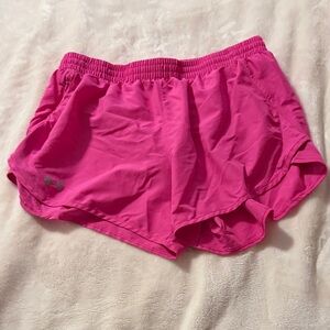Under Armour Womens L Fly By Shorts